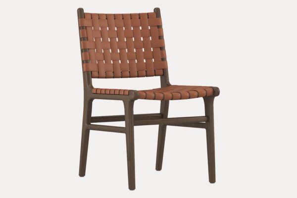 Arco Dining Chair Ergonomic design