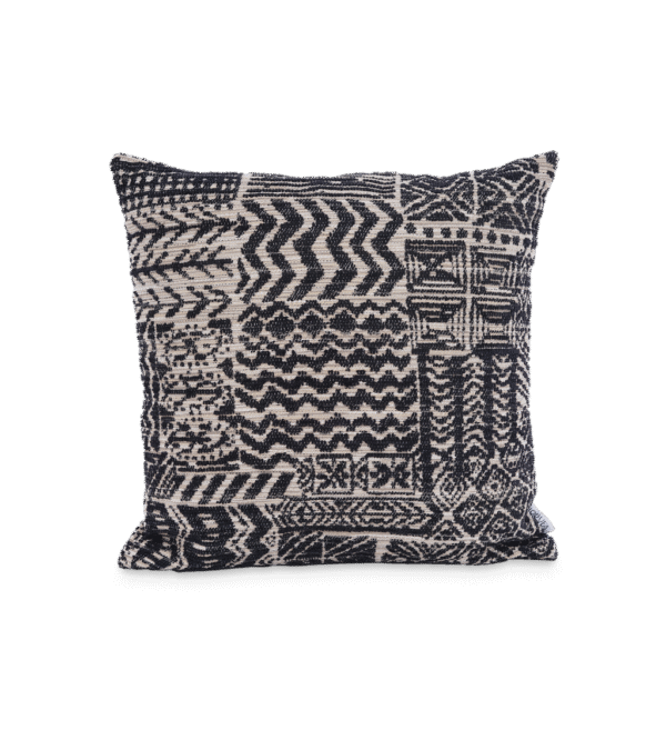 Bella Throw Pillow 45 x 45 technical image 7