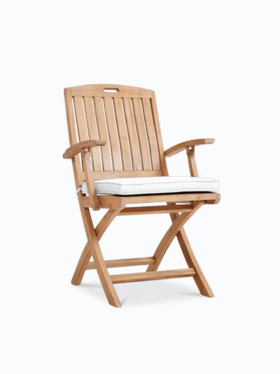 Denver Classic Folding Armchair