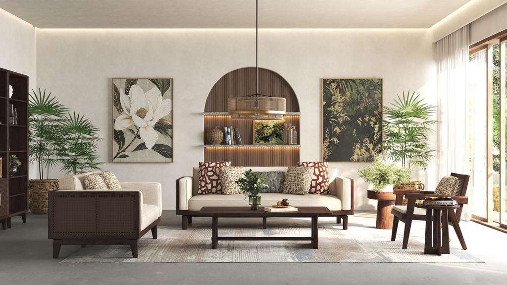 Derby 3 Seater Sofa - Image 14