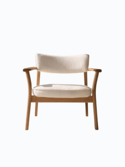 Poise Fabric Armchair