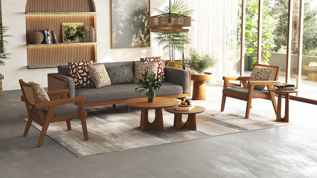 Derby 3 Seater Sofa - Image 12