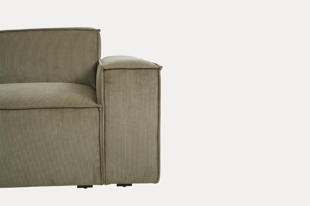 Martha 3 Seater Sofa - Image 6