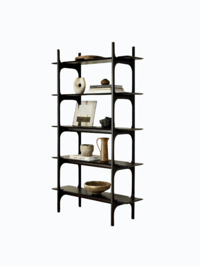 PI Rack | Mahogany - Dark Brown